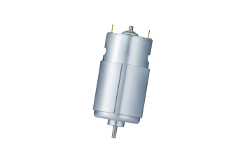 KWC RS-3657CS 36mm 加长型高压有刷直流电机 (HVDC),适用于吹风机及缝纫机
