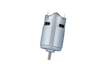 WC RS-4266DT 42mm 加长型大扭矩有刷直流电机 (66mm),5mm 轴径,适用于电动百叶窗